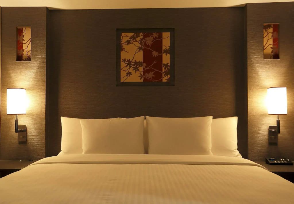 Courtyard by Marriott Tokyo Ginza Hotel - photo 7