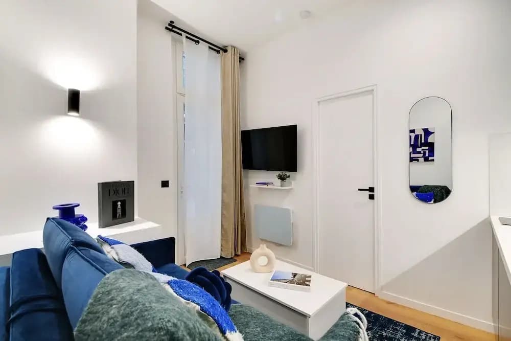 Intimate Apartment - 1br/2p - Bois de Boulogne - photo 9