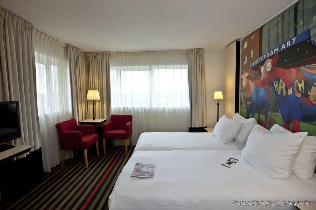 WestCord Art Hotel Amsterdam 3 - photo 4