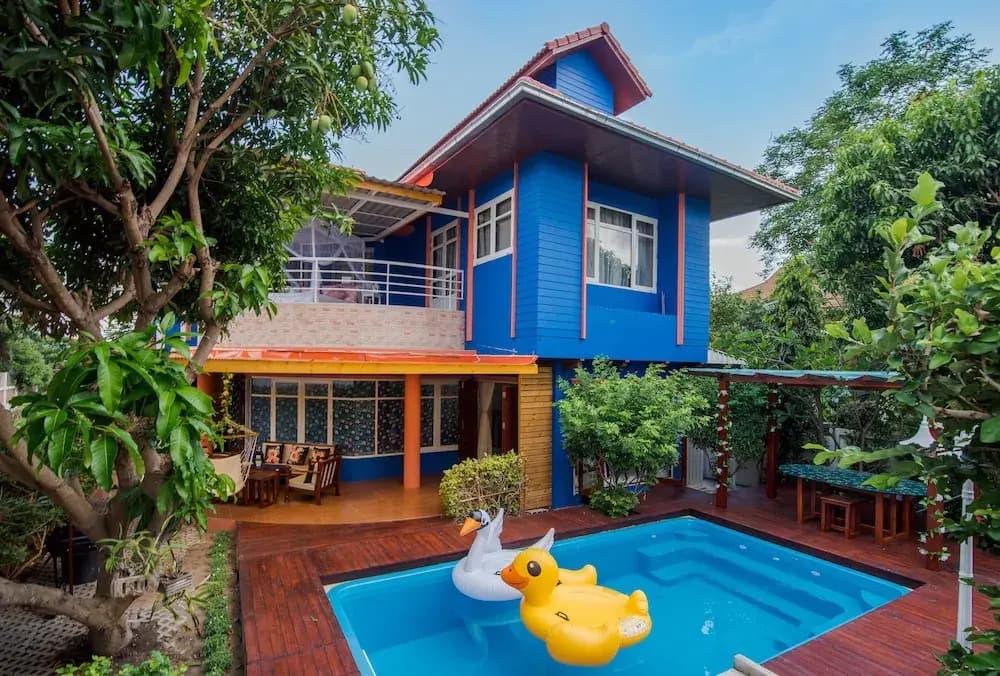 Island Blue Home Pool Villa - photo 20