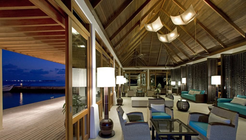 Sheraton Maldives Full Moon Resort & Spa - photo 13