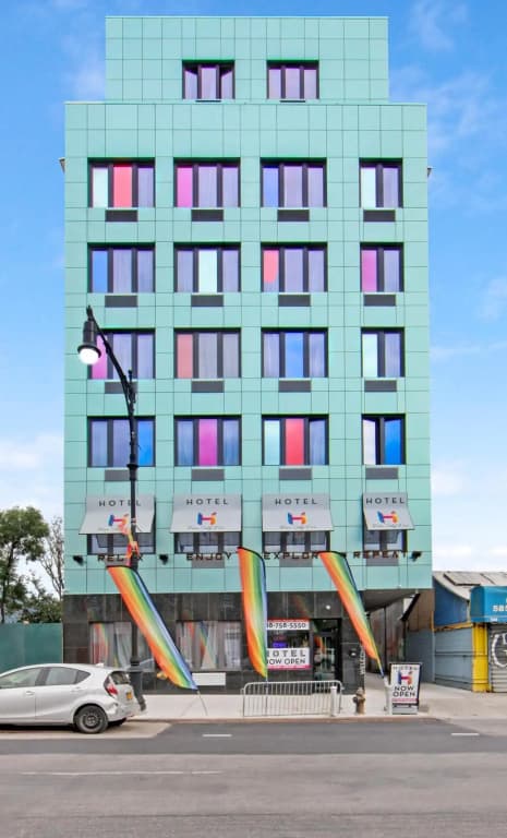Hotel 365 Bronx - photo 8