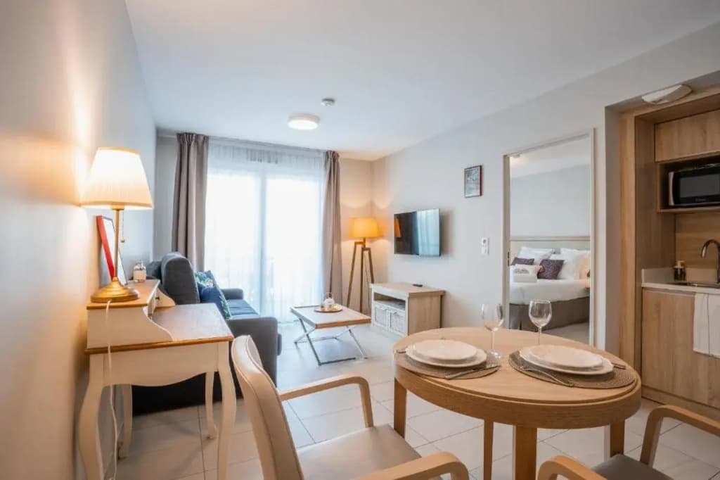 Quality Aparthotel Nice - photo 16