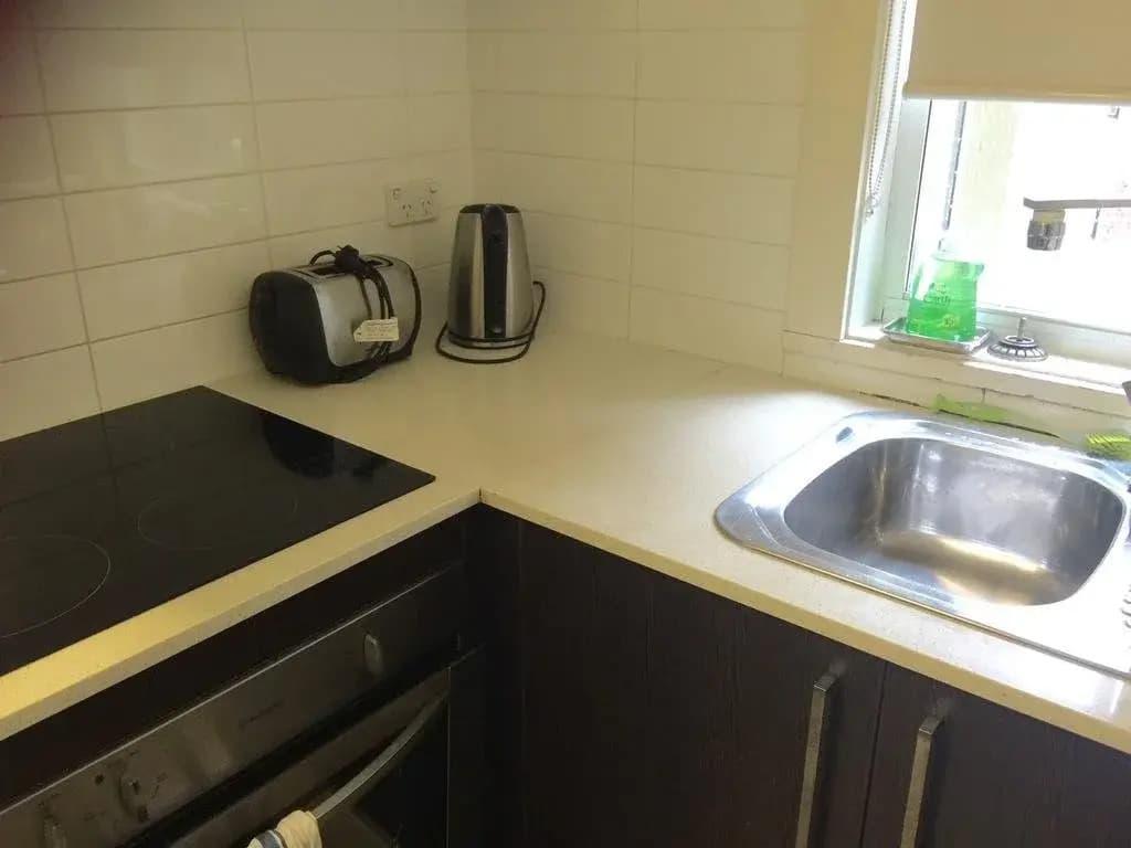 BUDGET Darlinghurst Apartments - photo 18