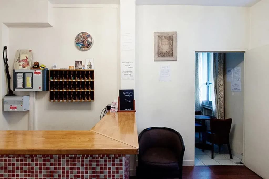 Maison Barbès - photo 2