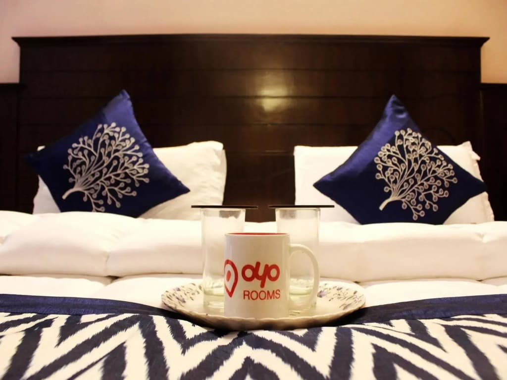Hotel Hindustan International - photo 5