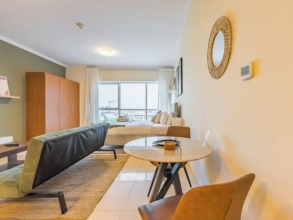 Stylish Studio Escape in the Heart of JLT - photo 11