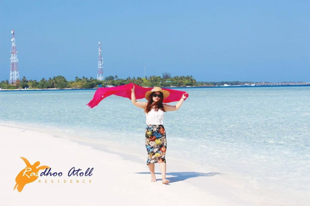 Rasdhoo Atoll Residence - photo 14