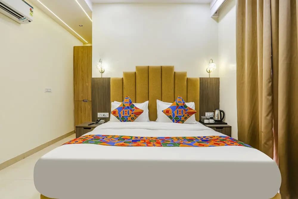Fabhotel Vishesh Villas - photo 4