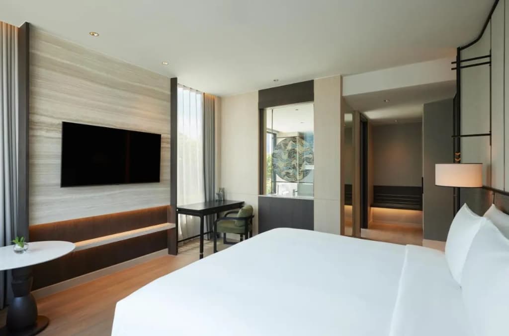 Dusitd2 Samyan Bangkok - photo 8