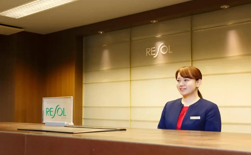Hotel Resol Machida - photo 18