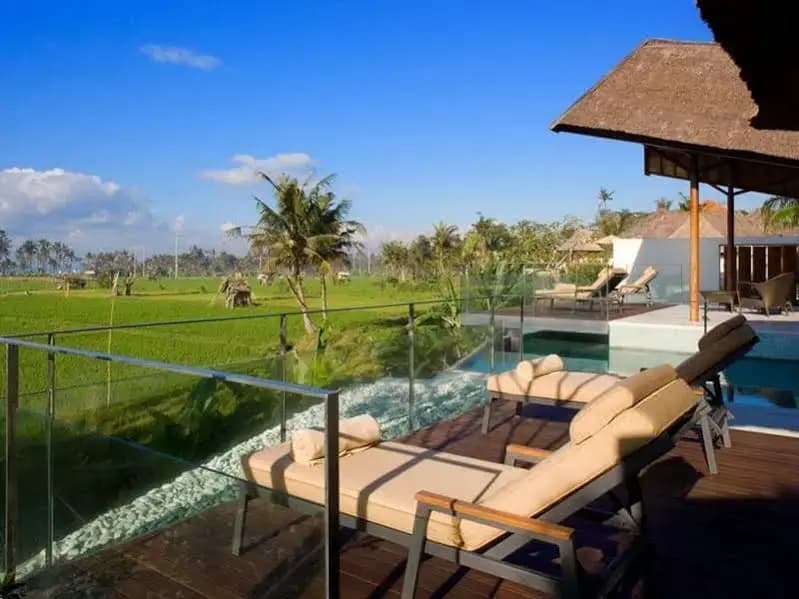 Sanctuario Luxury Hotel and Villas Sanur Bali - photo 5