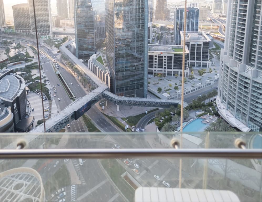 Stunning studio at The Address Dubai Mall Residence - photo 13