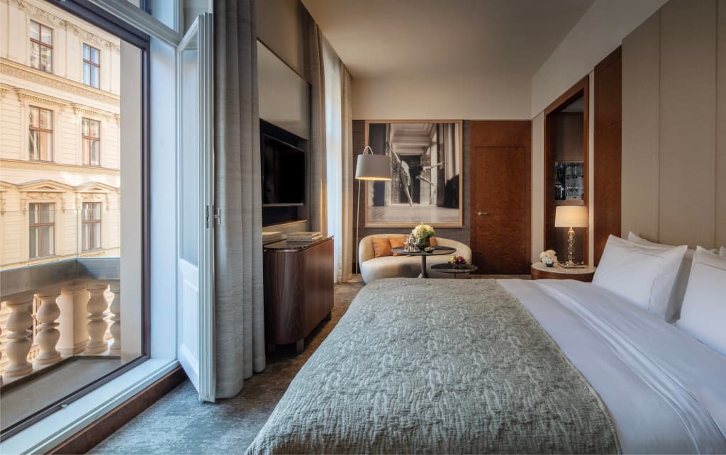 Anantara Palais Hansen Vienna Hotel - photo 7