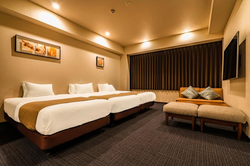 Randor Residential Hotel Kyoto Suites - photo 15