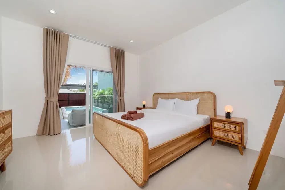 Balinese-Style 2BR Pool Villa Aemy - photo 4