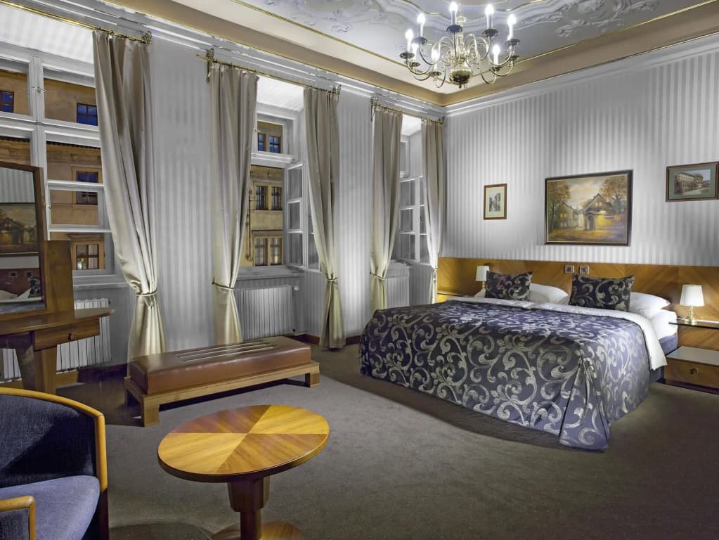 Hotel Pod Vezi - photo 2