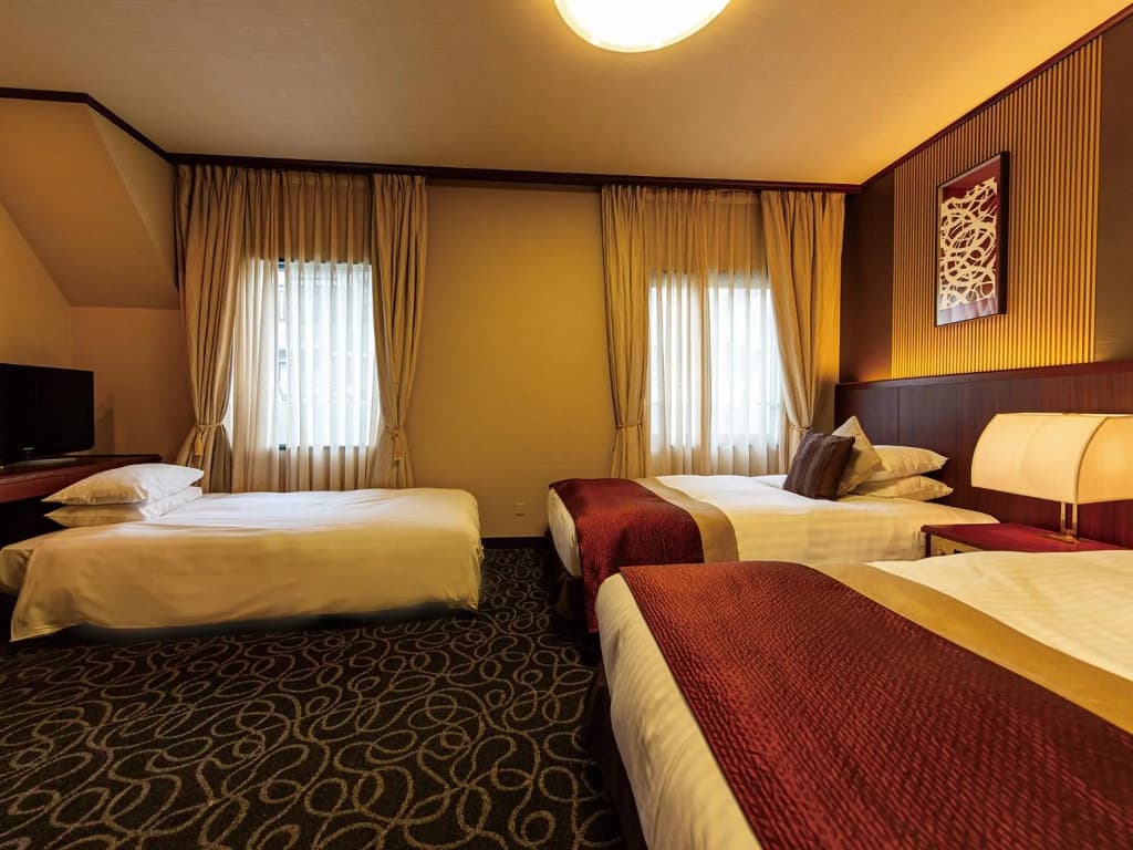 Shibuya Creston Hotel - photo 22