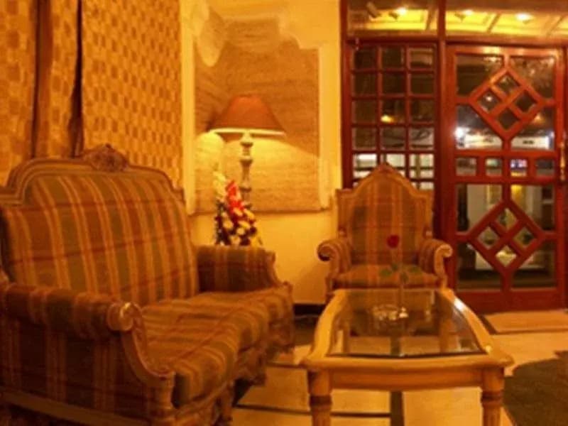 Hotel Surya Palace - photo 18