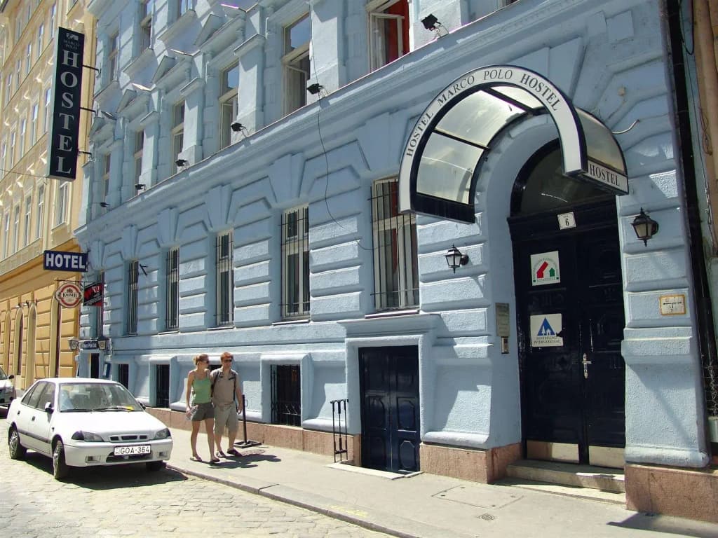 MP Hostel Budapest - photo 1