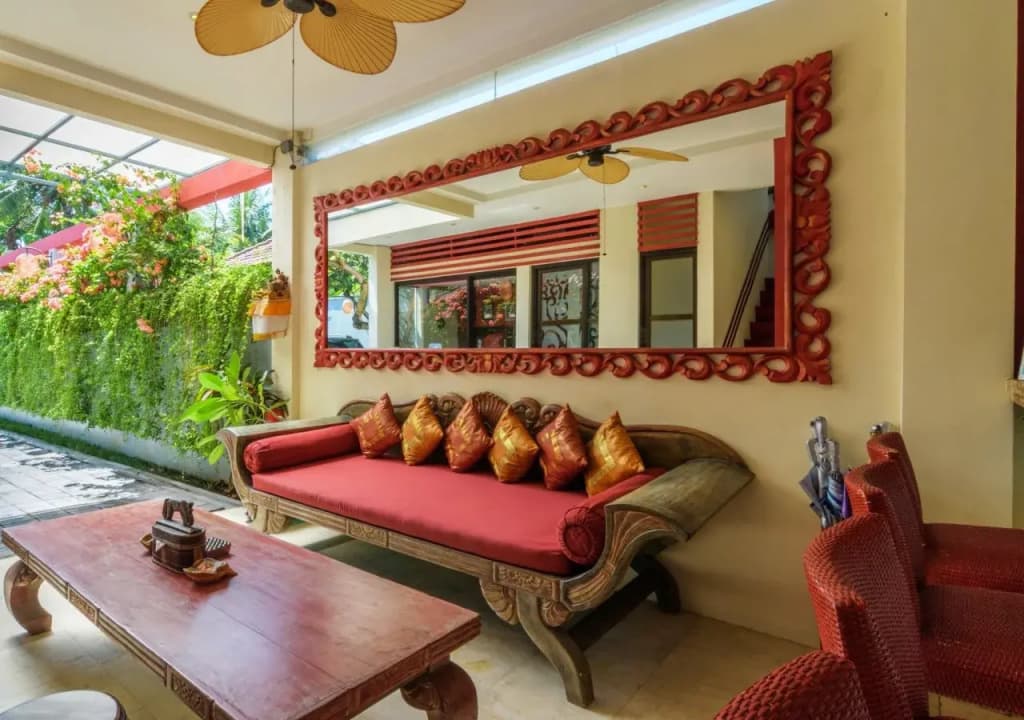 Bali Ginger Suites & Villa - photo 8