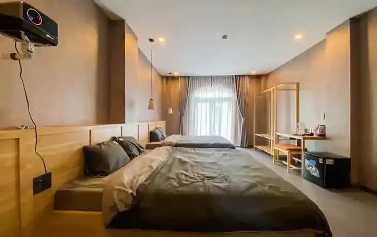 Zeus Living - The Hostel - photo 3