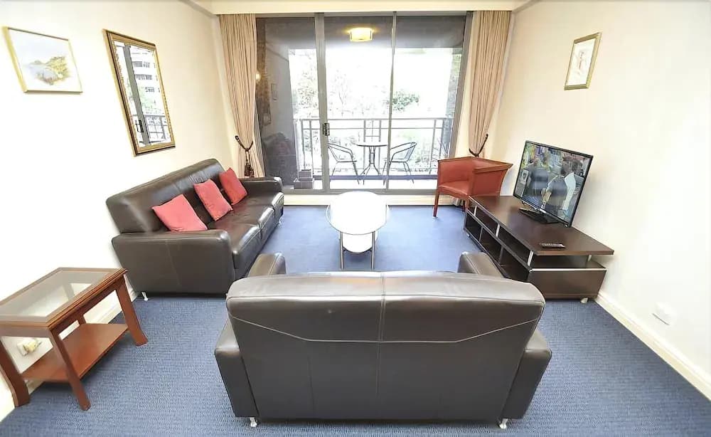 Sydney CBD 303 Elz Furnished Apartment - photo 7