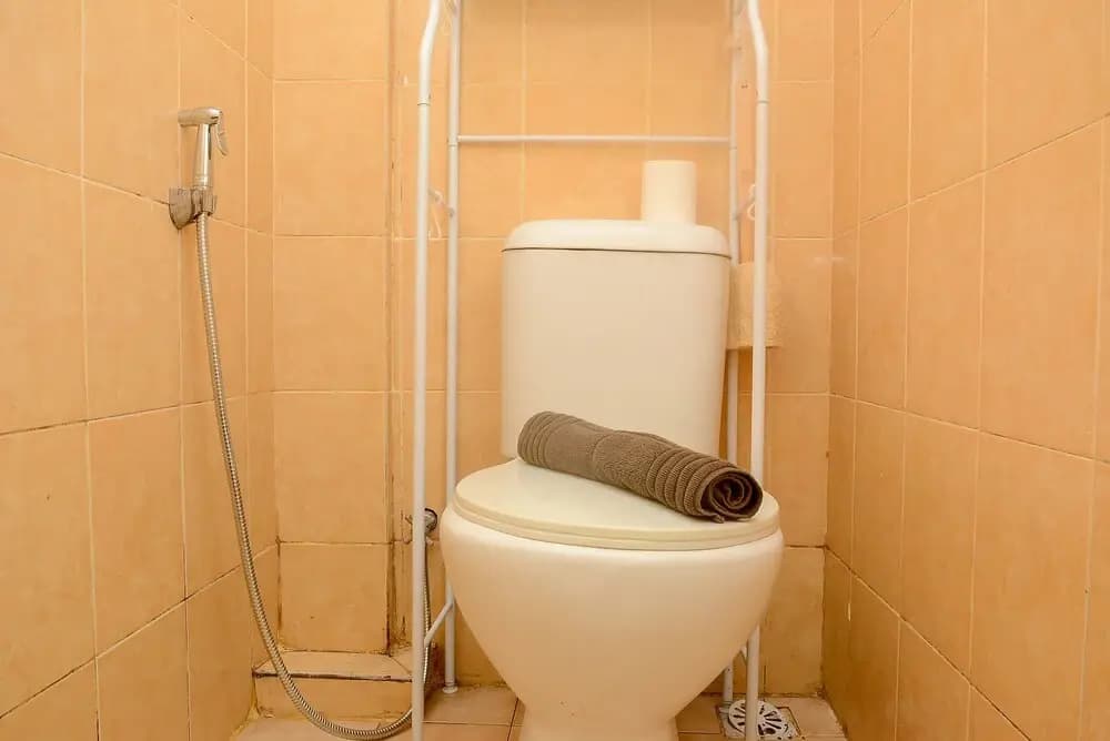 Comfortable 2Br at Menteng Square Apartment - photo 7