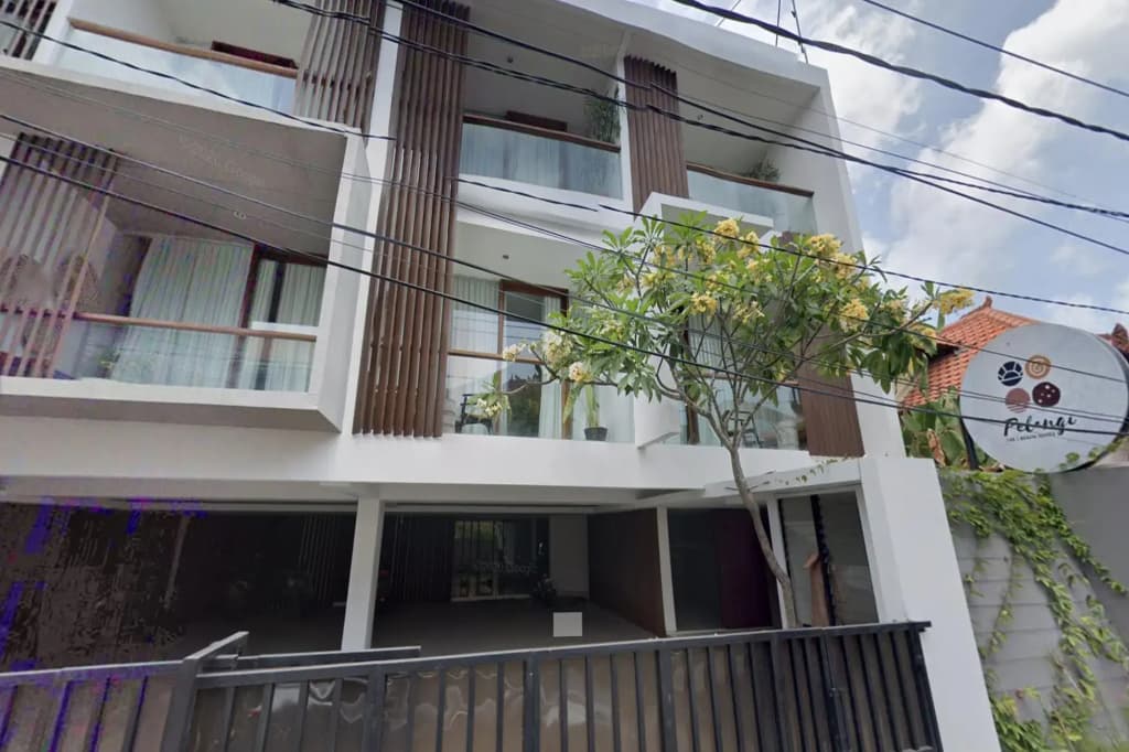 Pelangi 148 Beach Suites Cottage - photo 1