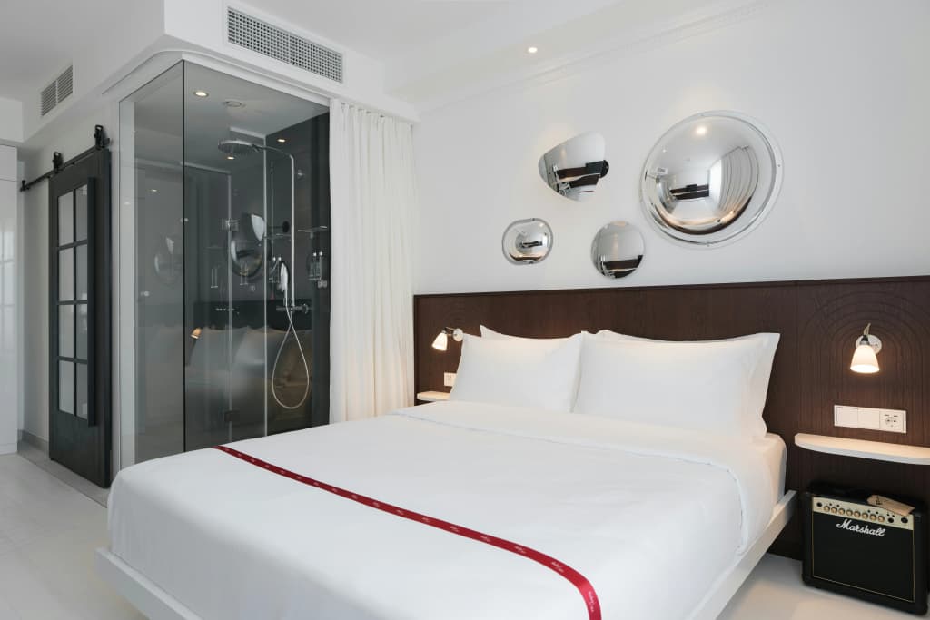Ruby Bea Hotel Florence - photo 19