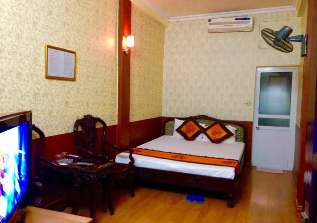 Camellia Hotel5 - photo 16
