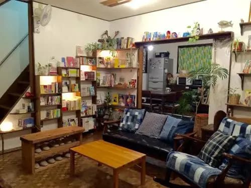 Guesthouse Morizou (Female Only) - photo 1