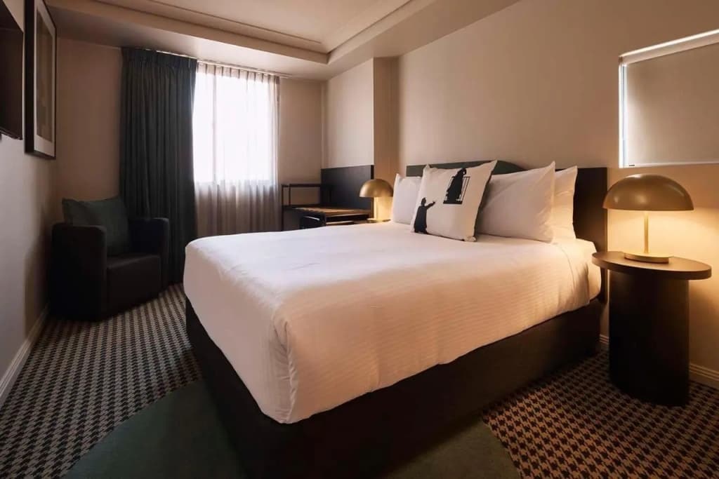 The Capitol Hotel Sydney - photo 29