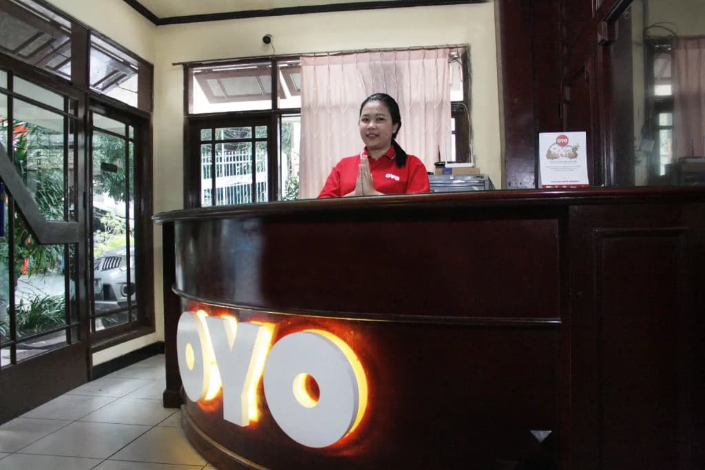 OYO 181 Wisma Bintang Near RSUD Johar Baru - photo 16