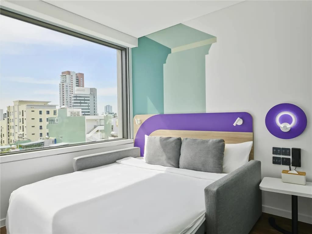 Tru by Hilton Da Nang City Centre - photo 25