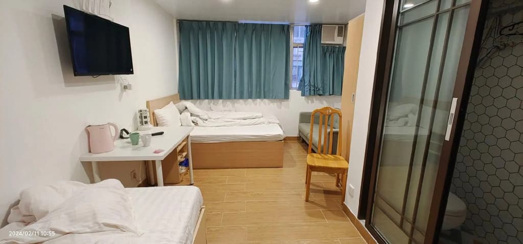 Timehouse Hong Kong Hostel Group - photo 4