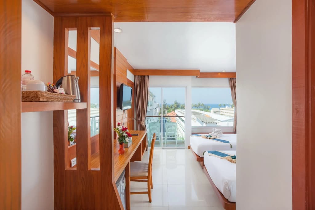 Baumancasa Beach Resort - photo 20