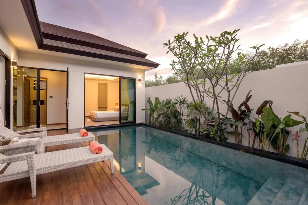 La Ville Phuket Pool Villa - photo 11