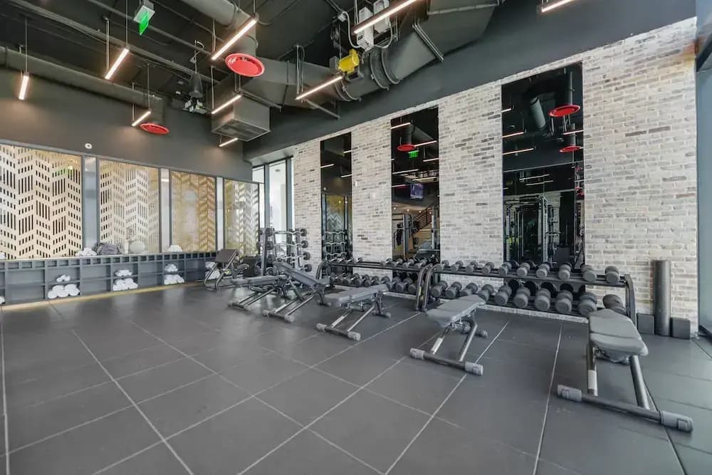 Studio with Panoramic City and Bay Views - photo 15