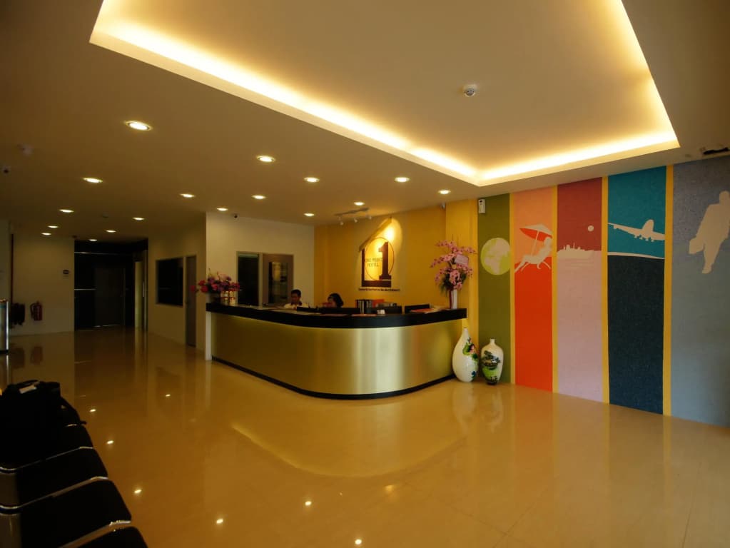 One Point Inn King Centre - photo 7