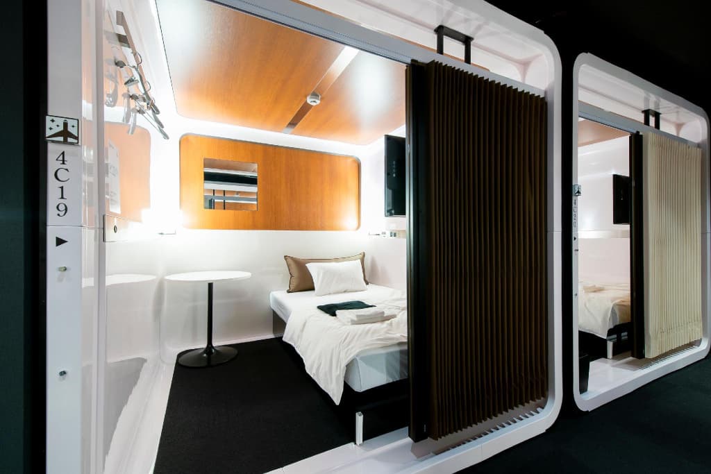 First Cabin Ichigaya - photo 4