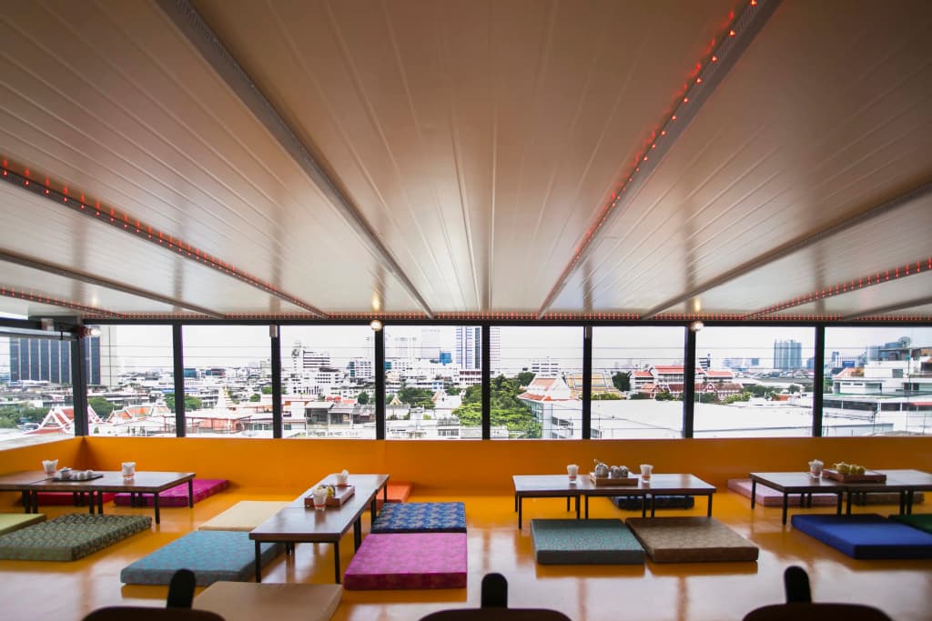 The Rooftop Residence - photo 15
