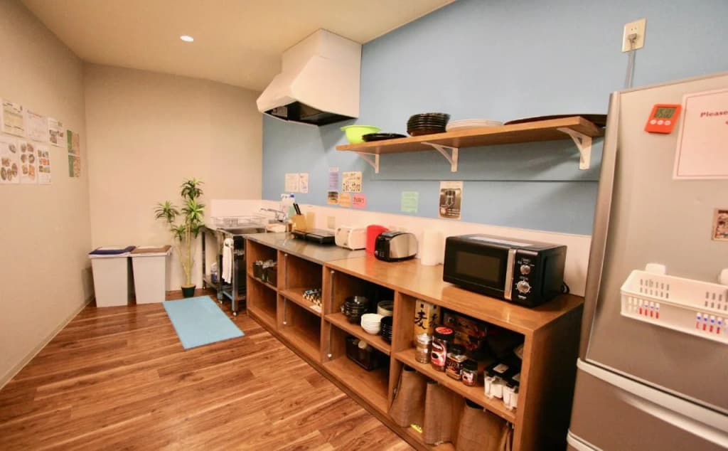 Osaka Guesthouse Nest - Hostel - photo 34