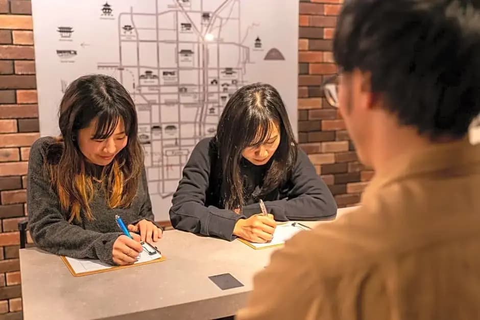 Wise Owl Hostels Kyoto - photo 16