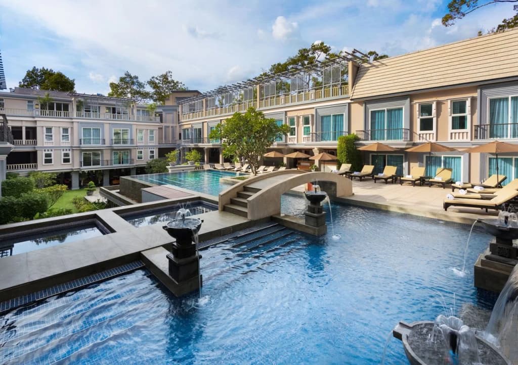 J7 Angkor Hotel - photo 14