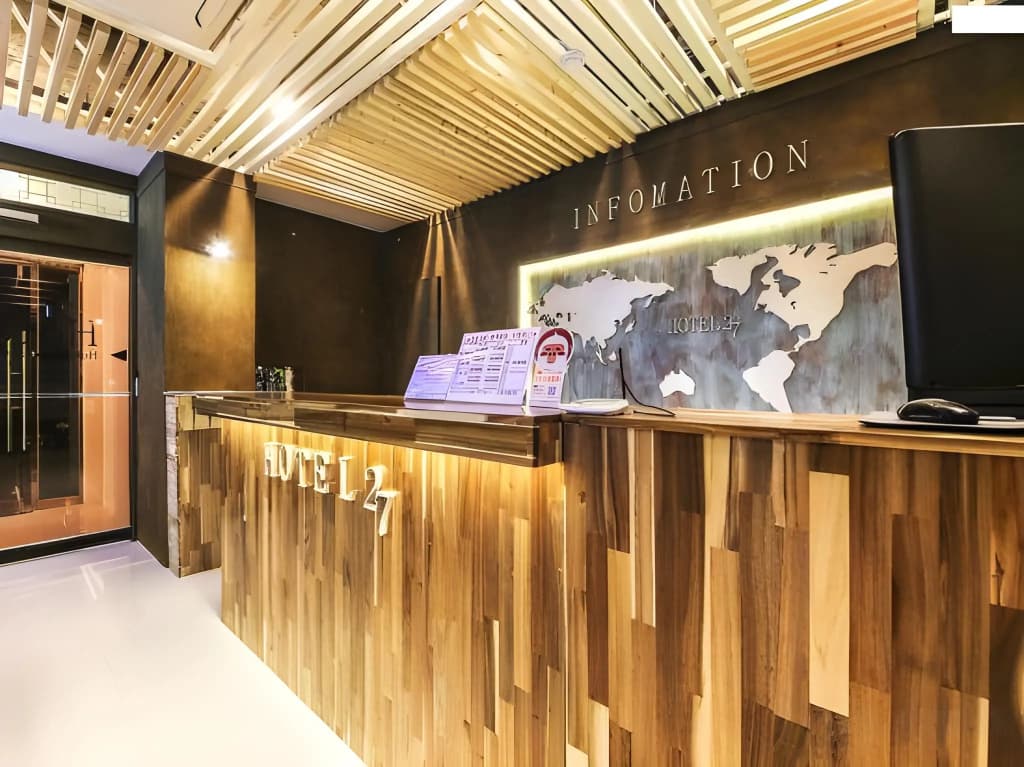 Hotel27 - photo 19
