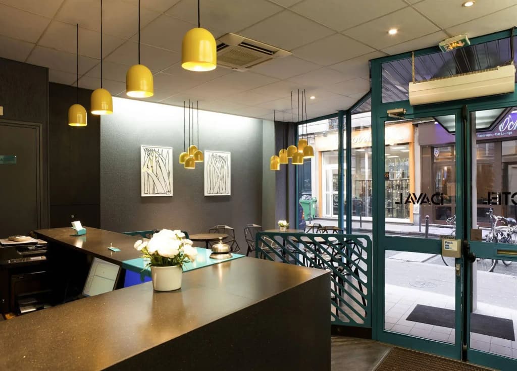Hôtel Daval - photo 17