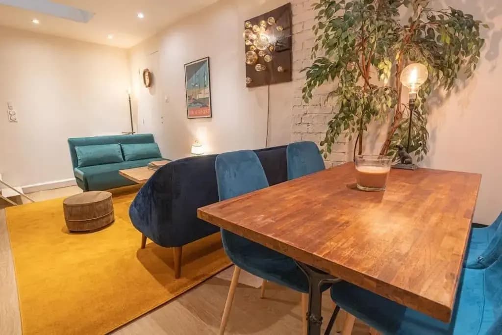 Appartement Sparks - photo 5