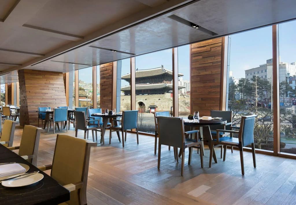 JW Marriott Dongdaemun Square Seoul - photo 29