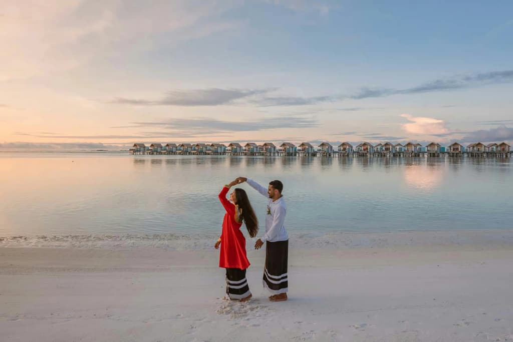 Hard Rock Hotel Maldives - FREE transfer for stays from 01st Mar to 31st Oct 2026 - photo 45